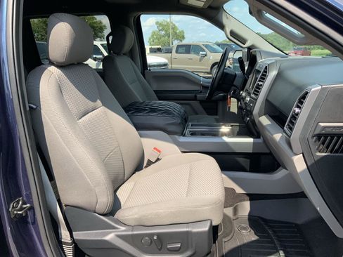 Used 2019 Ford F150 XLT w/ Equipment Group 302A Luxury AWD/4WD image 55