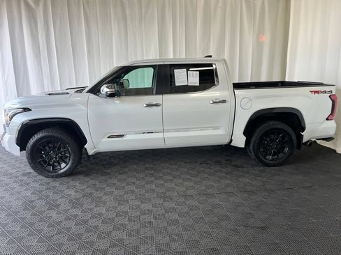 Used 2024 Toyota Tundra 1794 Edition w/ TRD Off-Road Package AWD/4WD image 25