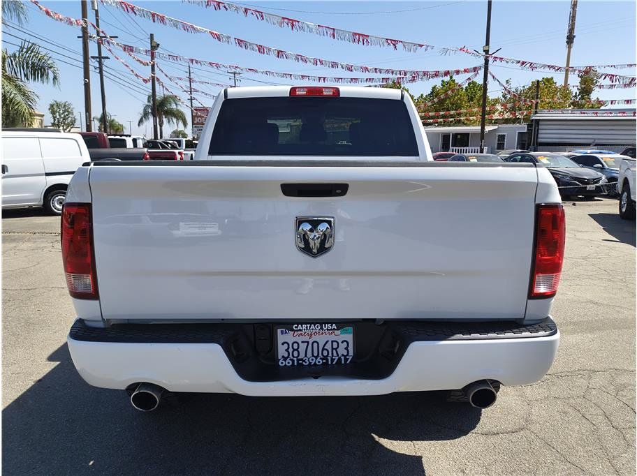 Used 2016 RAM 1500 Express RWD image 11