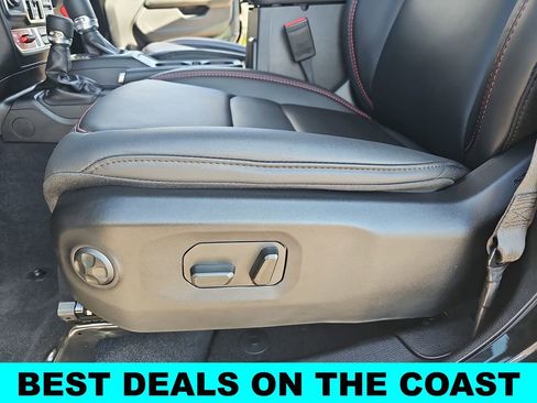 New 2026 Jeep Wrangler Unlimited Rubicon image 41