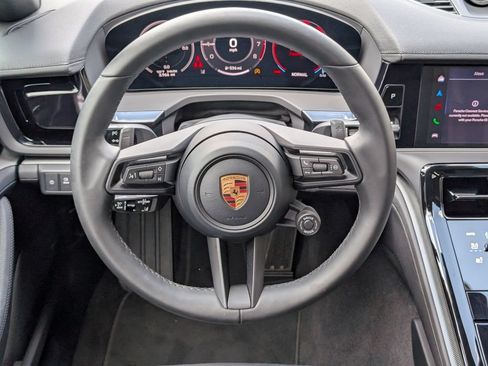 Certified 2026 Porsche Panamera 4 AWD/4WD image 24