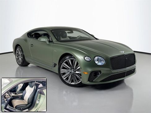 Used 2024 Bentley Continental GT Speed image 2