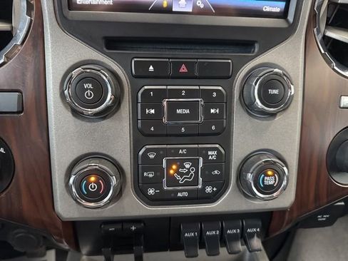 Used 2016 Ford F350 Lariat w/ Lariat Ultimate Package image 24