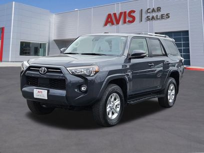Used 2024 Toyota 4Runner SR5 Premium