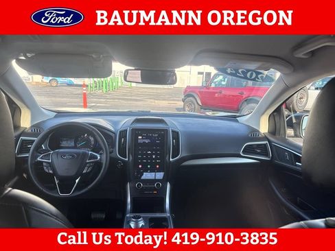 Used 2024 Ford Edge SEL AWD/4WD image 15