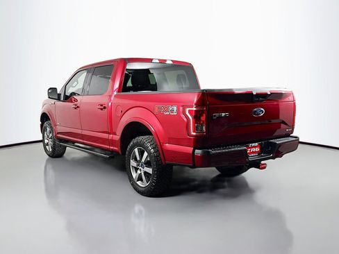 Used 2015 Ford F150 XLT w/ Equipment Group 301A Mid AWD/4WD image 3