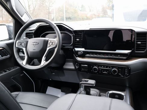 New 2026 Chevrolet Silverado 1500 RST image 29