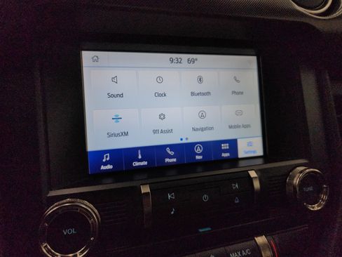 Used 2022 Ford Mustang Shelby GT500 w/ Technology Package image 45