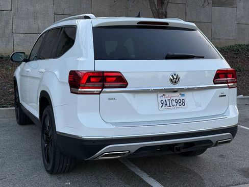 Used 2018 Volkswagen Atlas SEL image 12