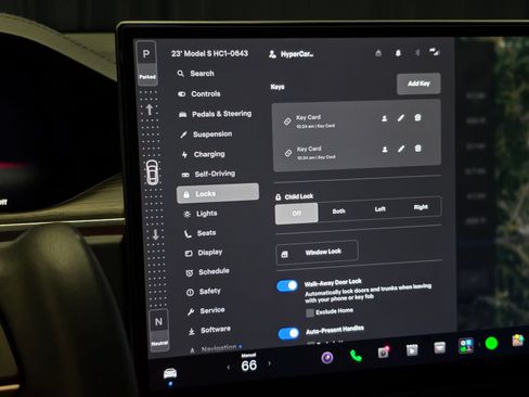 Used 2023 Tesla Model S Standard Range AWD/4WD image 62