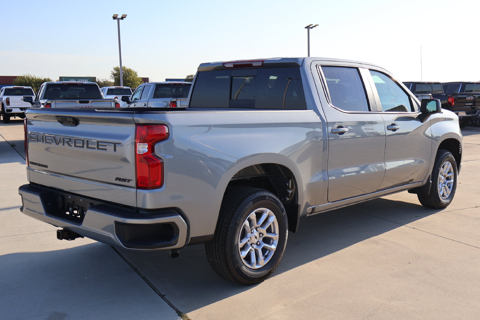 New 2026 Chevrolet Silverado 1500 RST w/ Convenience Package II RWD image 4