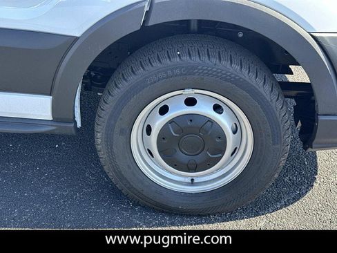 Used 2024 Ford Transit 250 148 Medium Roof w/ Load Area Protection Package image 12