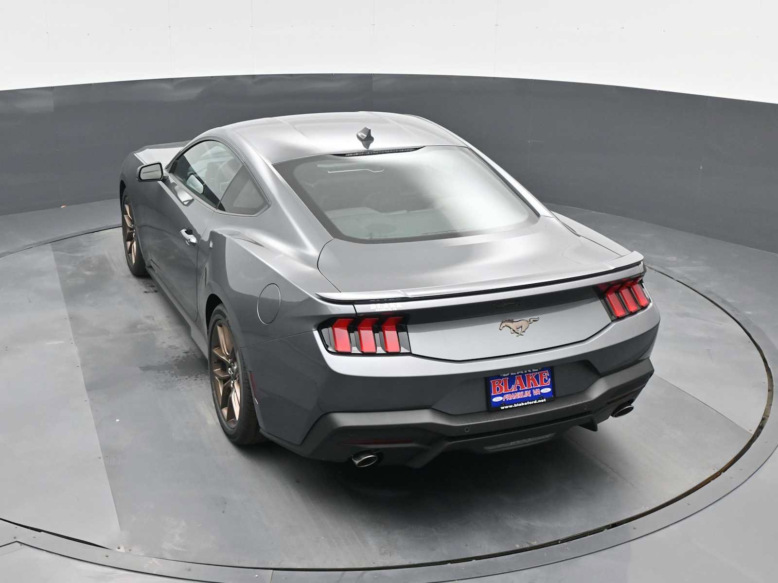 New 2026 Ford Mustang Premium RWD image 12