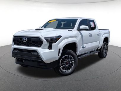 Used 2025 Toyota Tacoma TRD Sport