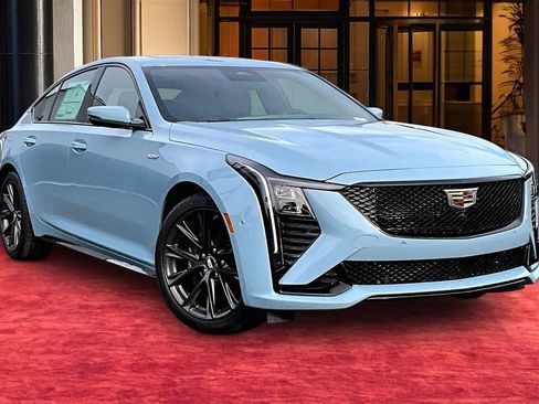 New 2026 Cadillac CT5 V RWD image 2