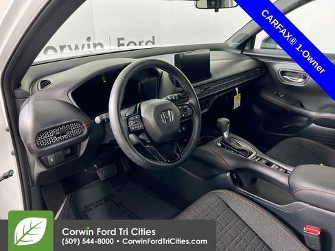 Used 2026 Honda HR-V Sport image 3