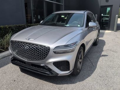 Used 2024 Genesis GV70 3.5T Sport w/ Sport Advanced Package