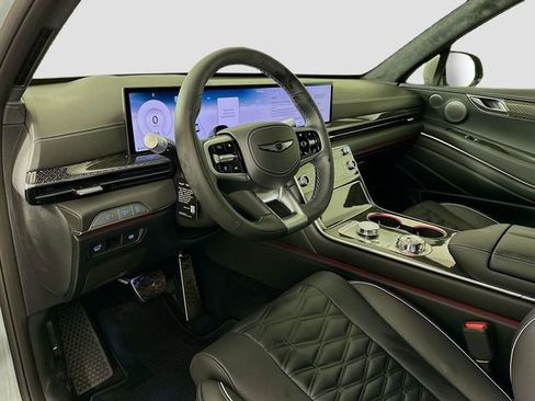 New 2026 Genesis GV80 3.5T e-SC image 9
