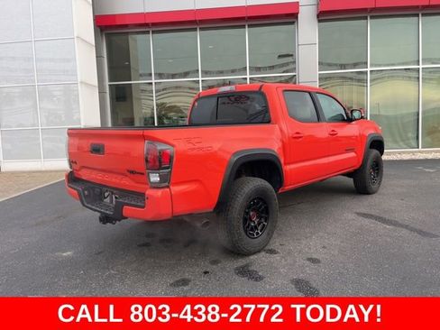 Used 2023 Toyota Tacoma TRD Pro image 3