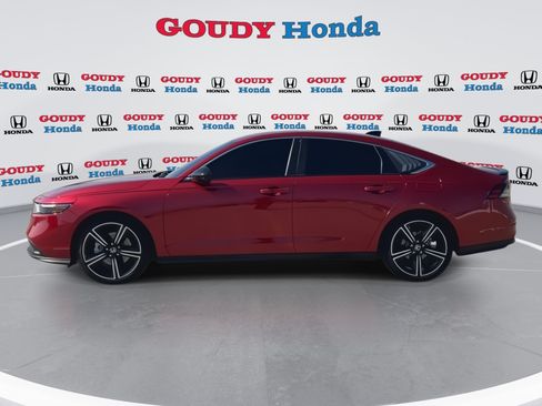 Certified 2025 Honda Accord Sport image 5
