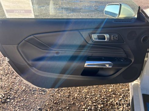 New 2025 Ford Mustang GT Premium w/ 60th Anniversary Package image 10