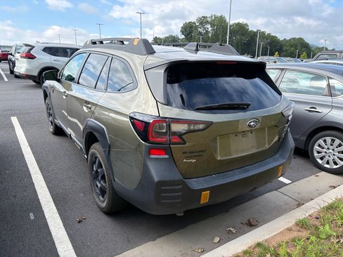 Certified 2024 Subaru Outback Wilderness AWD/4WD image 4