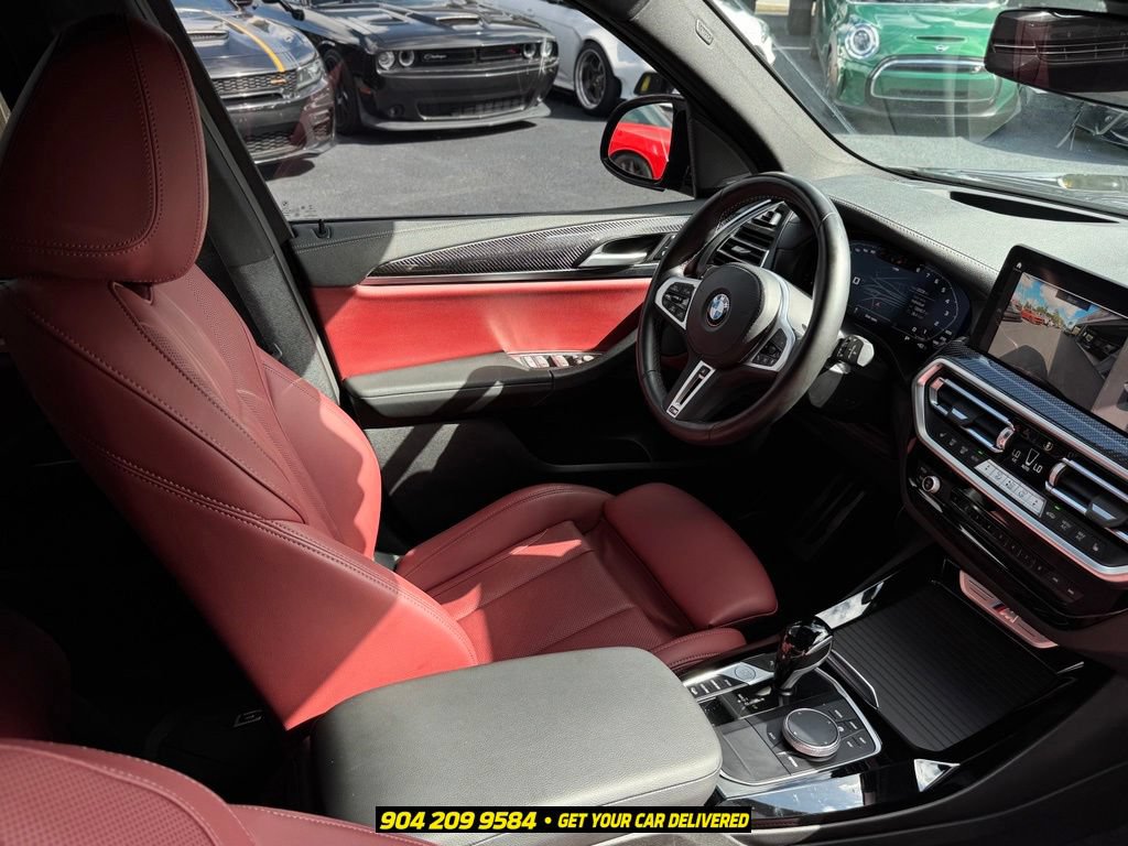 Used 2023 BMW X3 M40i AWD/4WD image 42