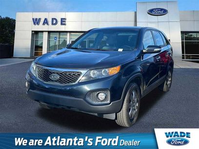 Used 2013 Kia Sorento LX w/ Value Pkg