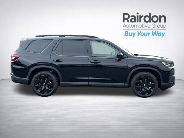 Used 2026 Honda Pilot Black Edition image 8