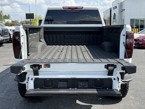 Used 2025 GMC Sierra 2500 Denali Ultimate AWD/4WD image 33