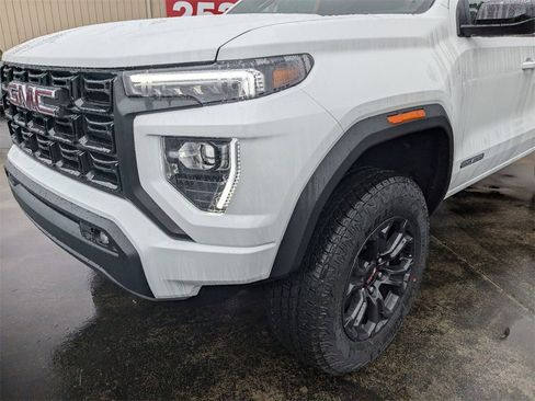 New 2025 GMC Canyon Elevation w/ Convenience Package image 9