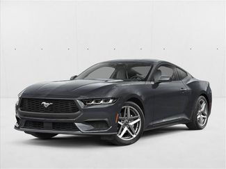 Used 2025 Ford Mustang Coupe RWD video 1
