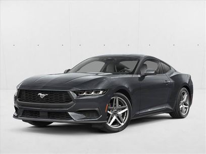 Used 2025 Ford Mustang Coupe