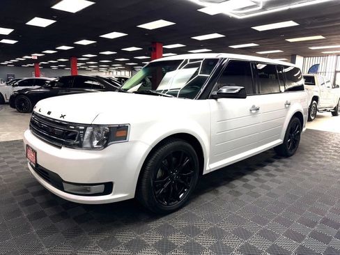 Used 2019 Ford Flex SEL w/ Equipment Group 202A FWD image 8