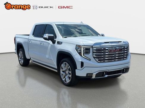 New 2026 GMC Sierra 1500 Denali AWD/4WD image 1