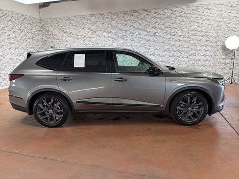 Used 2023 Acura MDX A-Spec AWD/4WD image 8
