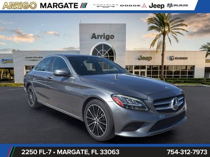 Used 2021 Mercedes-Benz C 300 Sedan w/ Premium Package