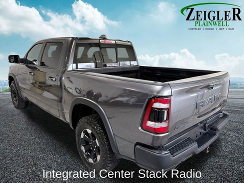 Used 2019 RAM 1500 Rebel w/ Rebel Level 2 Equipment Group AWD/4WD image 6