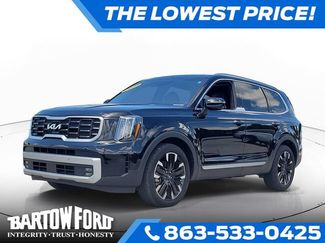 Used 2023 Kia Telluride SX Prestige AWD/4WD video 1