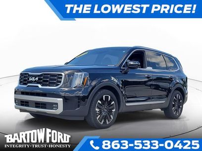 Used 2023 Kia Telluride SX Prestige