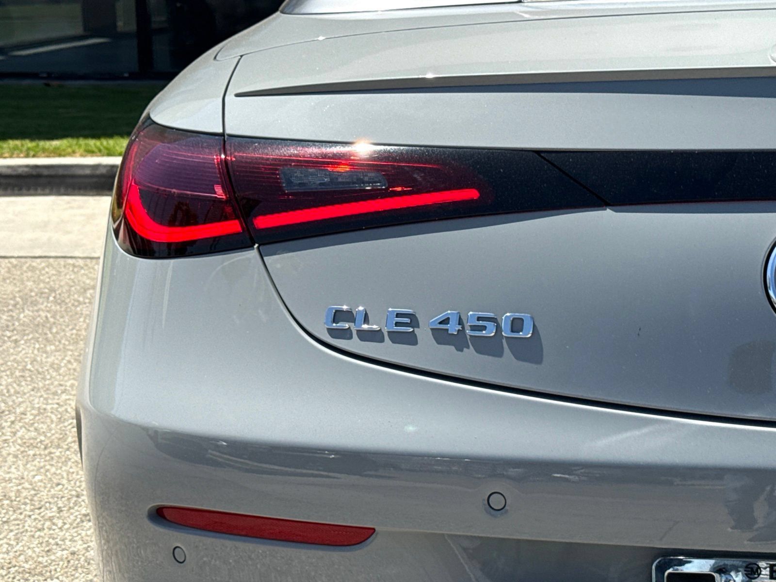 New 2026 Mercedes-Benz CLE 450 4MATIC Cabriolet image 9