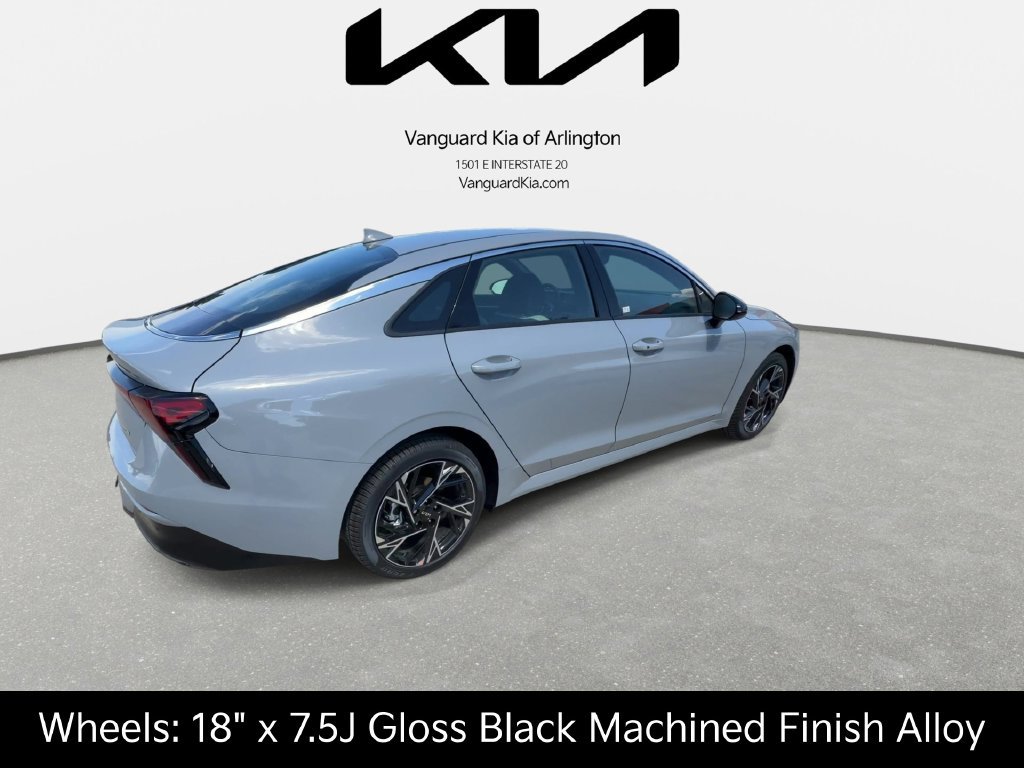 New 2026 Kia K5 GT-Line FWD image 9