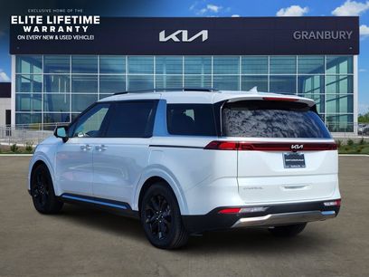 Certified 2024 Kia Carnival SX Prestige