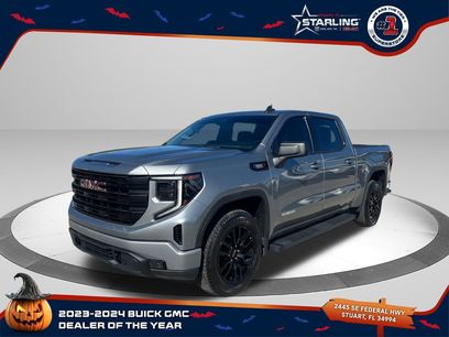 Used 2023 GMC Sierra 1500 Elevation