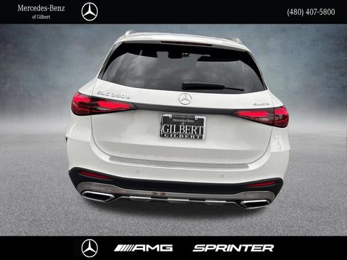 Certified 2025 Mercedes-Benz GLC 350e 4MATIC image 4