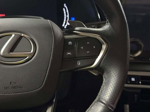 Certified 2023 Lexus RX 500h F Sport w/ Accessory Package (2T) AWD/4WD image 18