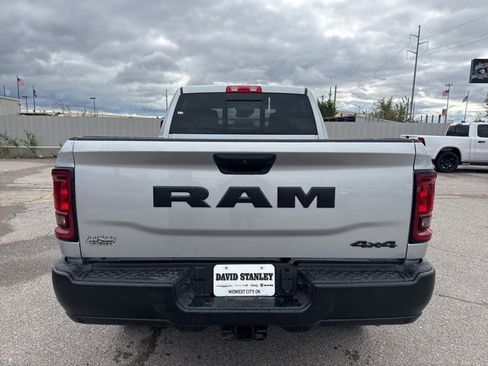 New 2026 RAM 2500 Tradesman image 5