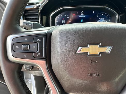 Used 2024 Chevrolet Silverado 1500 LTZ w/ LTZ Premium Package AWD/4WD image 26