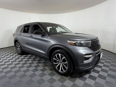 Used 2022 Ford Explorer ST-Line