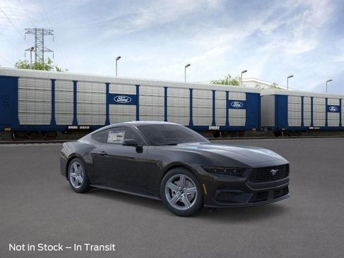 New 2026 Ford Mustang Coupe RWD image 1